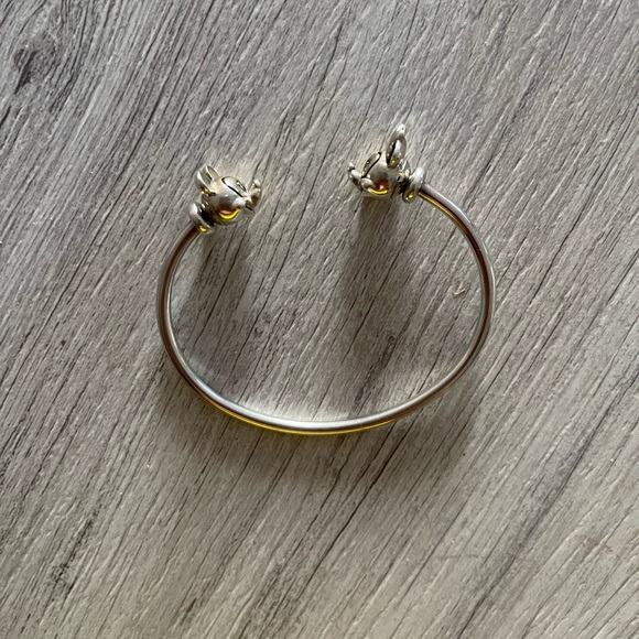 Pandora Disney Open Bangle | Poshmark